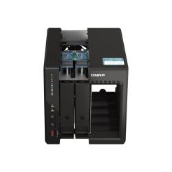 QNAP TS-253E - Servidor NAS - 2 compartimentos - SATA 6Gb/s - RAID RAI