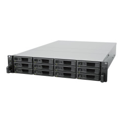 Synology SA3610 - Servidor NAS - 12 compartimentos - montaje en bastid