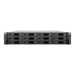 Synology SA3610 - Servidor NAS - 12 compartimentos - montaje en bastid