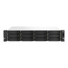 QNAP TS-1264U-RP - Servidor NAS - 12 compartimentos - montaje en basti