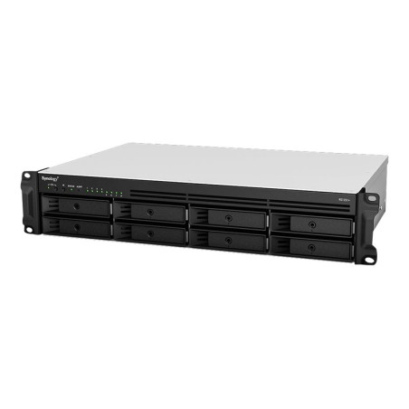 Synology RackStation RS1221RP+ - Servidor NAS - 8 compartimentos - mon