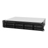 Synology RackStation RS1221RP+ - Servidor NAS - 8 compartimentos - mon