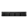 Synology RackStation RS1221RP+ - Servidor NAS - 8 compartimentos - mon