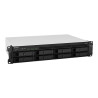 Synology RackStation RS1221RP+ - Servidor NAS - 8 compartimentos - mon