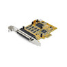 8-Port PCIe RS232 Serial Adapter Card