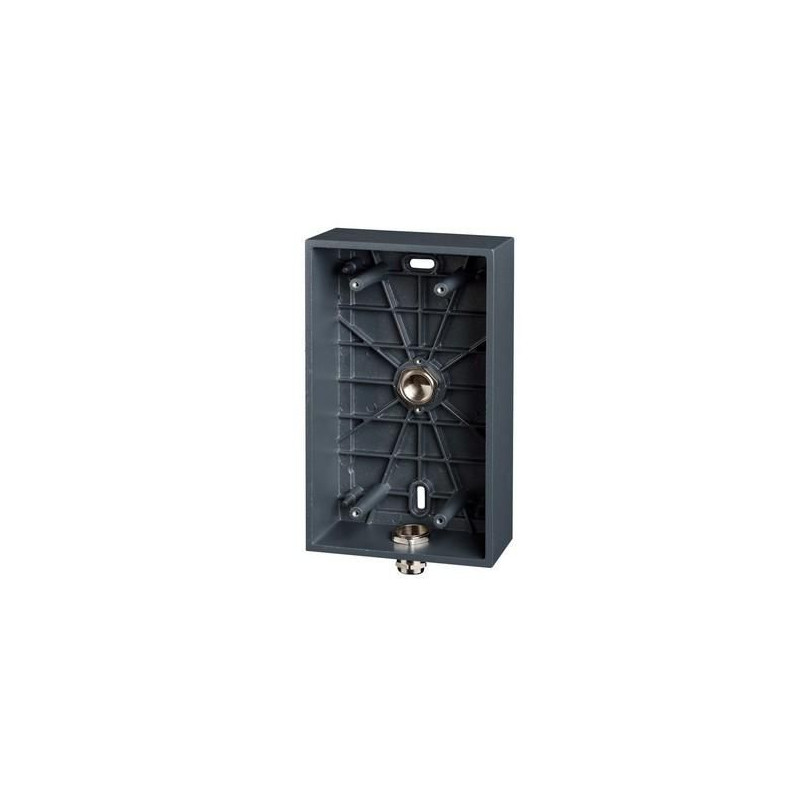 IP Uni - Aluminium box
