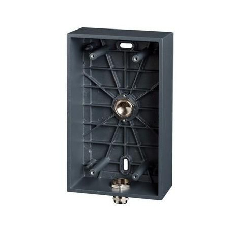 IP Uni - Aluminium box