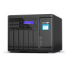QNAP TS-855X - Servidor NAS - 8 compartimentos - SATA 6Gb/s - RAID RAI