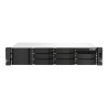 QNAP TS-864eU-RP - Servidor NAS - 8 compartimentos - montaje en bastid