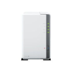 Synology Disk Station DS223J - Servidor NAS - SATA 6Gb/s - RAID RAID 0