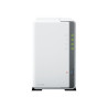 Synology Disk Station DS223J - Servidor NAS - SATA 6Gb/s - RAID RAID 0