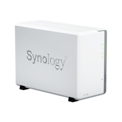 Synology Disk Station DS223J - Servidor NAS - SATA 6Gb/s - RAID RAID 0
