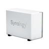 Synology Disk Station DS223J - Servidor NAS - SATA 6Gb/s - RAID RAID 0