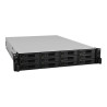 Synology RackStation RS3621RPxs - Servidor NAS - 12 compartimentos - m