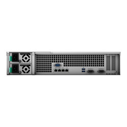 Synology RackStation RS3621RPxs - Servidor NAS - 12 compartimentos - m