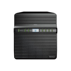 Synology Disk Station DS423 - Servidor NAS - 4 compartimentos - SATA 6