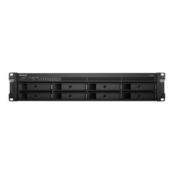 Synology RackStation RS1221+ - Servidor NAS - 8 compartimentos - monta