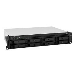 Synology RackStation RS1221+ - Servidor NAS - 8 compartimentos - monta