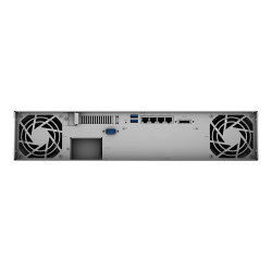 Synology RackStation RS1221+ - Servidor NAS - 8 compartimentos - monta