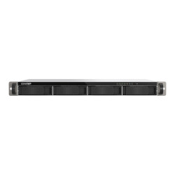 QNAP TS-433EU - Servidor NAS - 4 compartimentos - montaje en bastidor