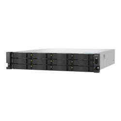 QNAP TS-H1277AXU-RP - Servidor NAS - 12 compartimentos - montaje en ba