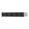 QNAP TS-H1277AXU-RP - Servidor NAS - 12 compartimentos - montaje en ba