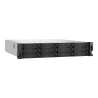 QNAP TS-H1277AXU-RP - Servidor NAS - 12 compartimentos - montaje en ba