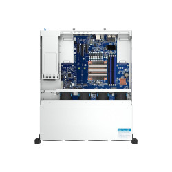 QNAP TS-H1277AXU-RP - Servidor NAS - 12 compartimentos - montaje en ba
