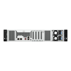QNAP TS-H1277AXU-RP - Servidor NAS - 12 compartimentos - montaje en ba
