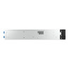 QNAP TS-H1277AXU-RP - Servidor NAS - 12 compartimentos - montaje en ba