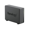 Synology Disk Station DS124 - Servidor NAS - RAM 1GB - Gigabit Etherne