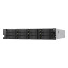 QNAP TS-H1277AXU-RP - Servidor NAS - 12 compartimentos - montaje en ba