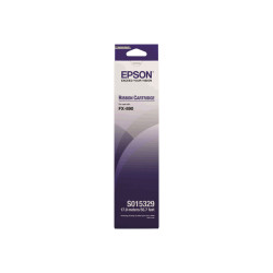 Epson - Negro - cinta de impresión - para FX 890, 890A, 890II, 890IIN,