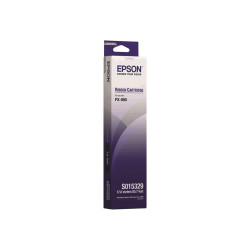 Epson - Negro - cinta de impresión - para FX 890, 890A, 890II, 890IIN,