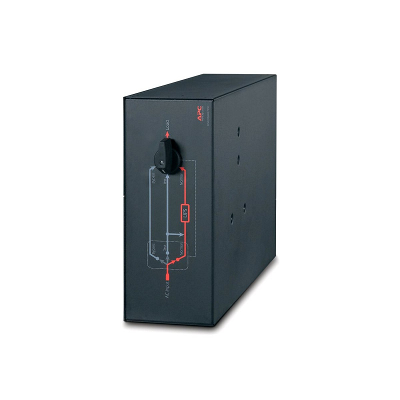 APC Service Bypass Panel - Interruptor bypass (montaje en bastidor) -