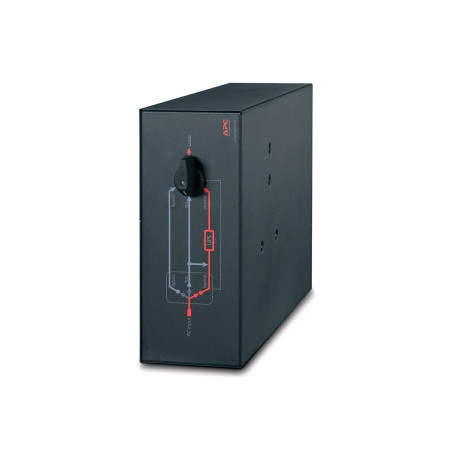 APC Service Bypass Panel - Interruptor bypass (montaje en bastidor) -