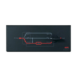 APC Service Bypass Panel - Interruptor bypass (montaje en bastidor) -