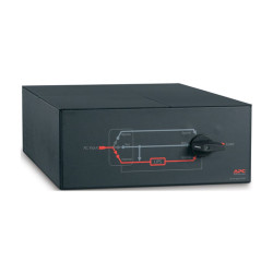 APC Service Bypass Panel - Interruptor bypass (montaje en bastidor) -