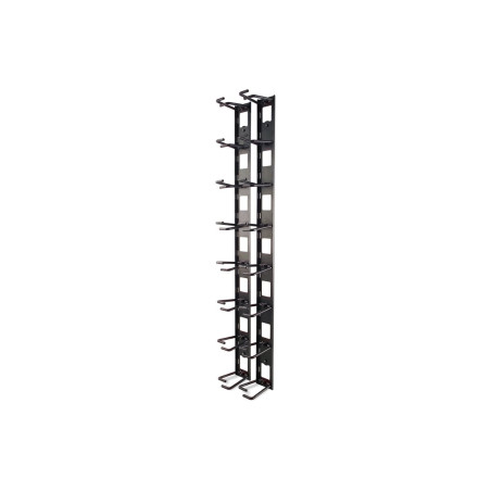 Vertical Cable Organizer F/ Netshelter Vx Channel | APLIUM