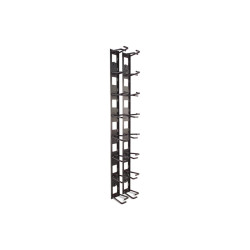 Vertical Cable Organizer F/ Netshelter Vx Channel | APLIUM