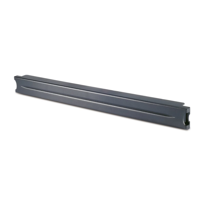 APC - Kit de panel de supresión para bastidor - negro - 1U - 19" (paqu