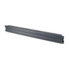 1U 19IN Black Modular Toolless Toolleblanking Panel Qty 10 | APLIUM