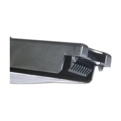 1U 19IN Black Modular Toolless Toolleblanking Panel Qty 10 | APLIUM