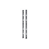APC - Kit de administración de cables para bastidor - negro - para P/N