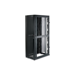 APC - Kit de administración de cables para bastidor - negro - para P/N