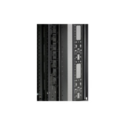 APC - Kit de administración de cables para bastidor - negro - para P/N