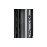 APC - Kit de administración de cables para bastidor - negro - para P/N