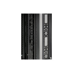 APC - Kit de administración de cables para bastidor - negro - para Net