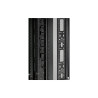 APC - Kit de administración de cables para bastidor - negro - para Net