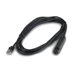 APC - Sensor de temperatura y humedad - negro - para P/N: SMT1000RM1U,